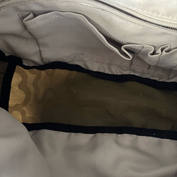 Stylish Tan Tous Crossbody Bag - Picture 6 of 9